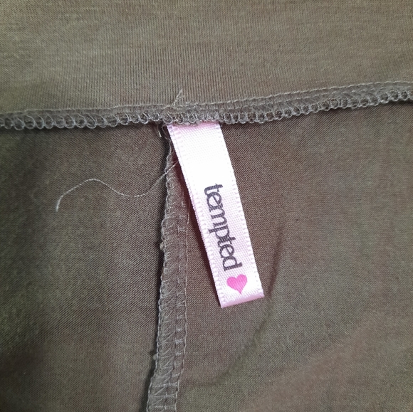 Vintage Pull On Maxi Skirt - Picture 6 of 6